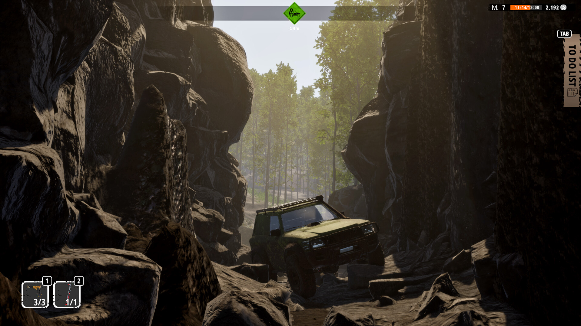 越野车机械师模拟器|官方中文|Offroad Mechanic Simulator - 2