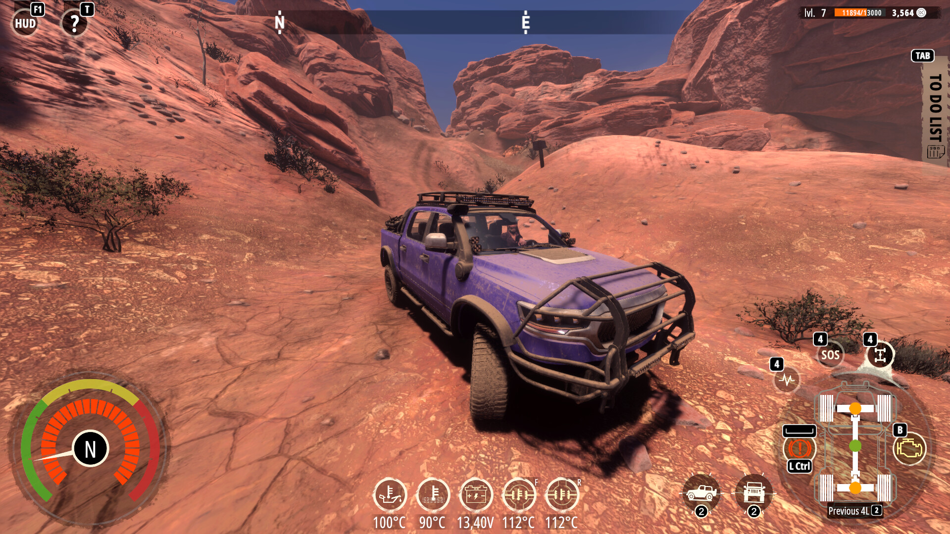 越野车机械师模拟器|官方中文|Offroad Mechanic Simulator - 7