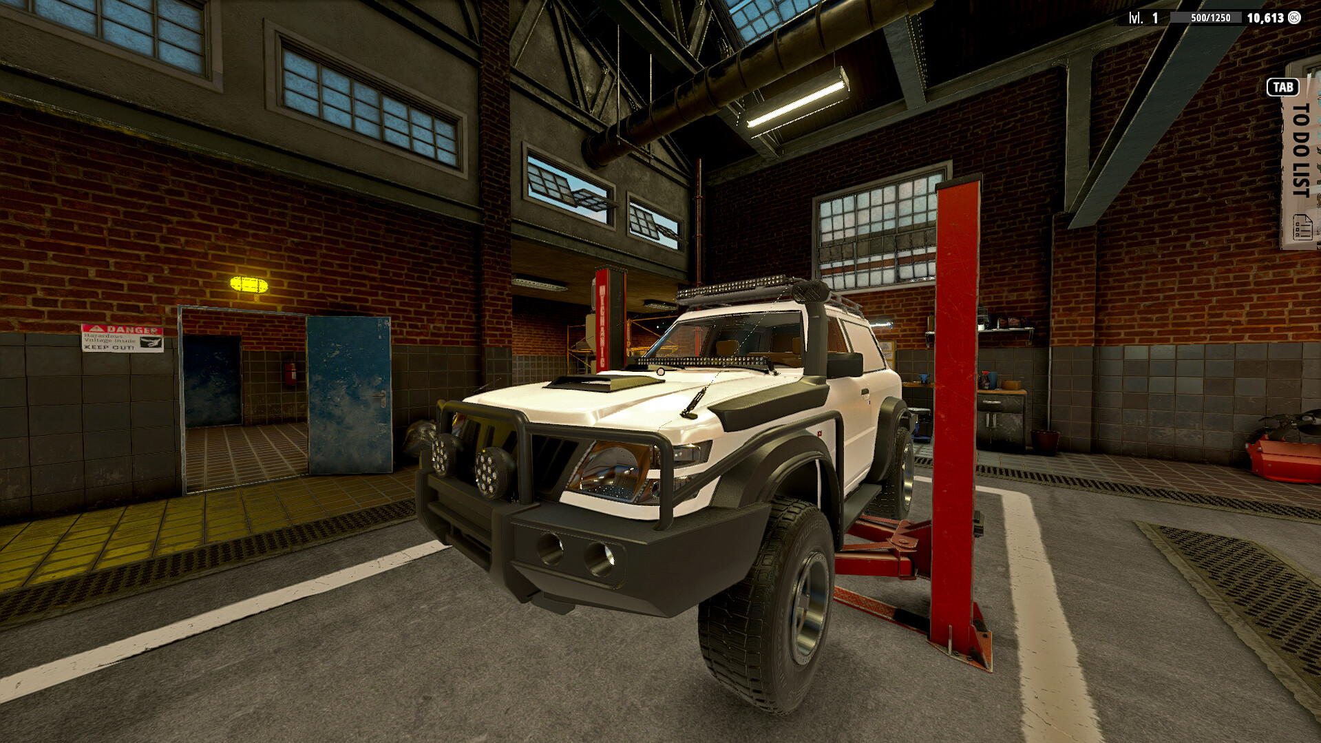 越野车机械师模拟器|官方中文|Offroad Mechanic Simulator - 8