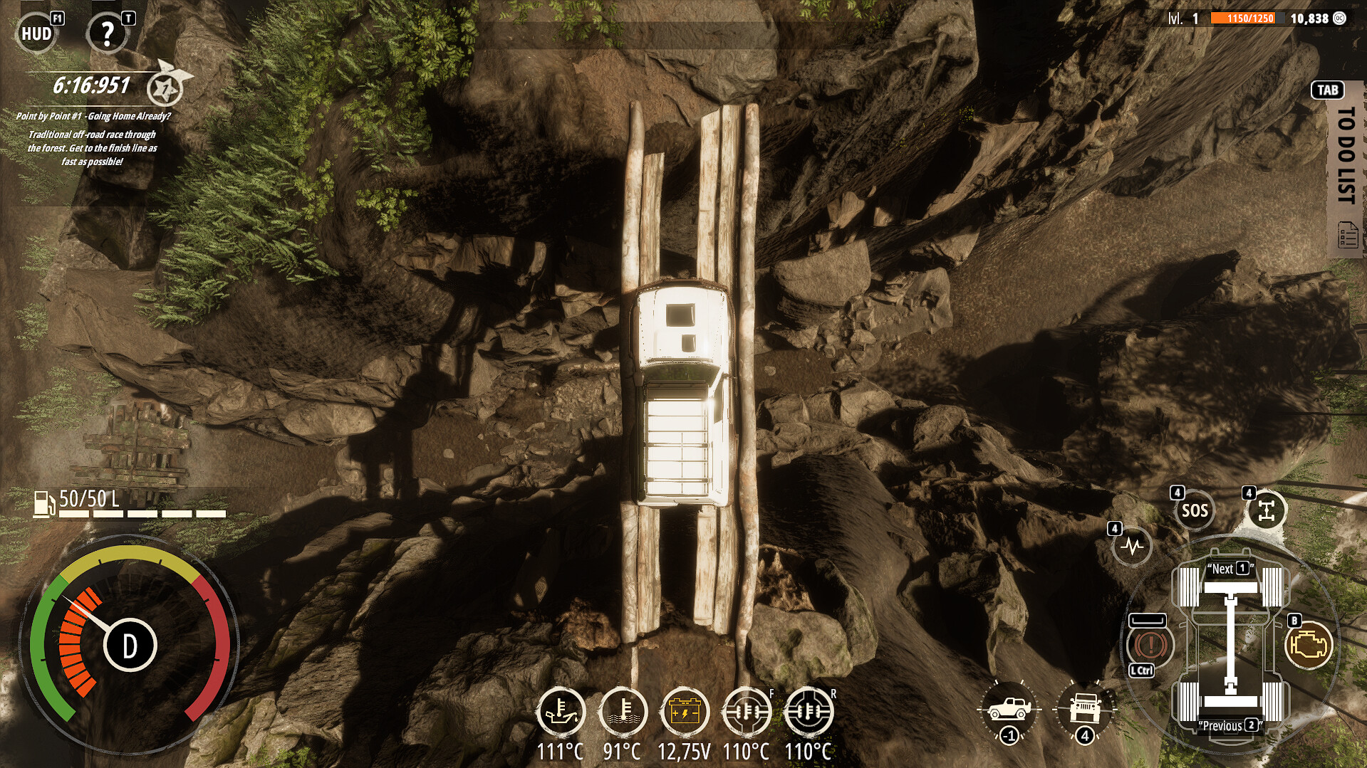 越野车机械师模拟器|官方中文|Offroad Mechanic Simulator - 11