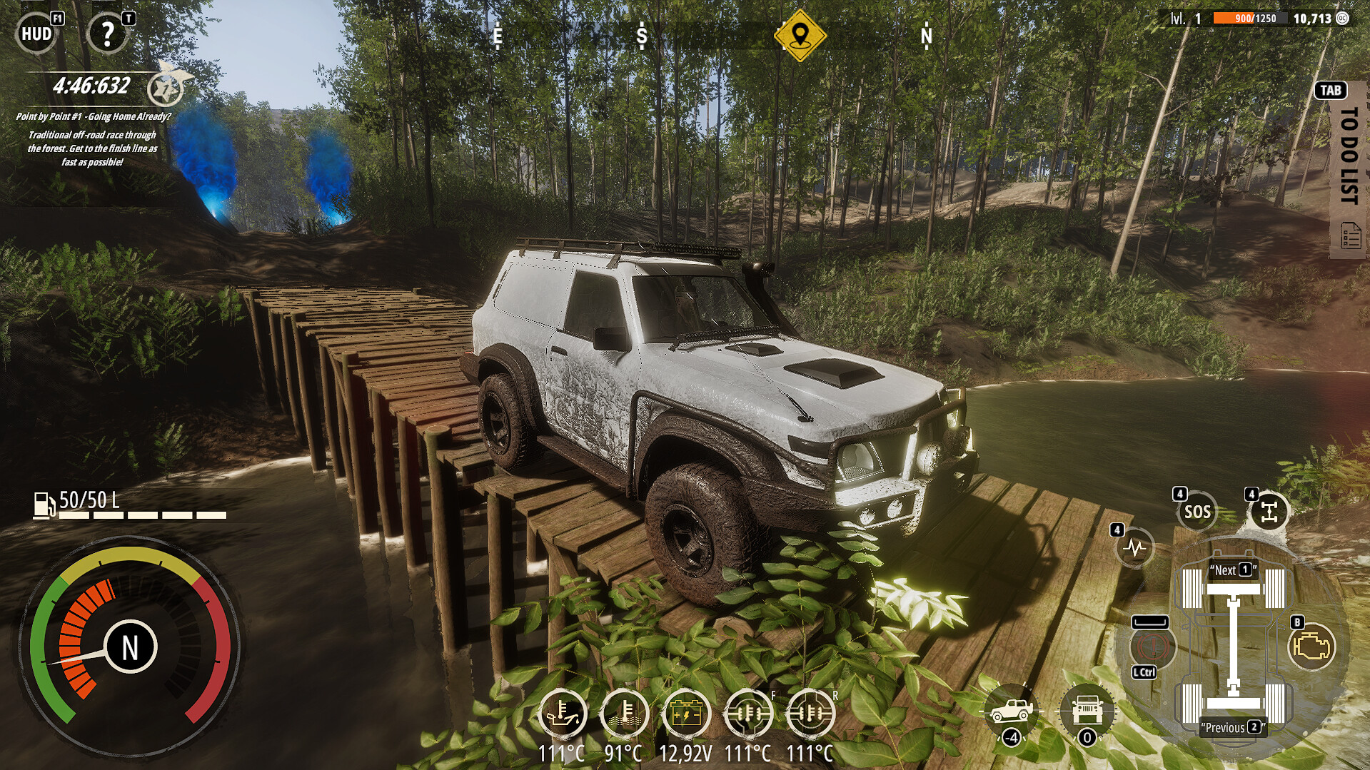 越野车机械师模拟器|官方中文|Offroad Mechanic Simulator - 19