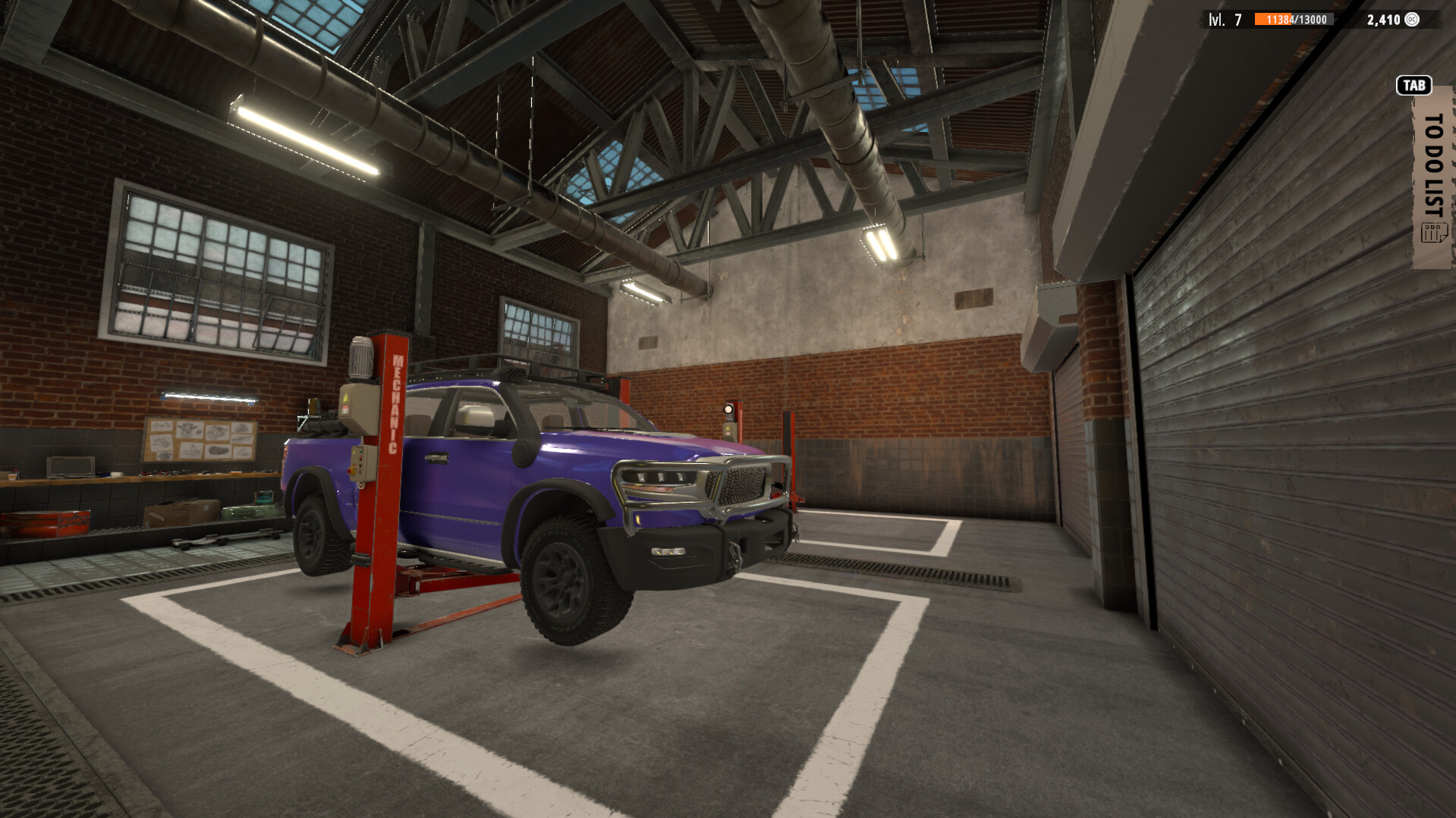越野车机械师模拟器|官方中文|Offroad Mechanic Simulator - 9