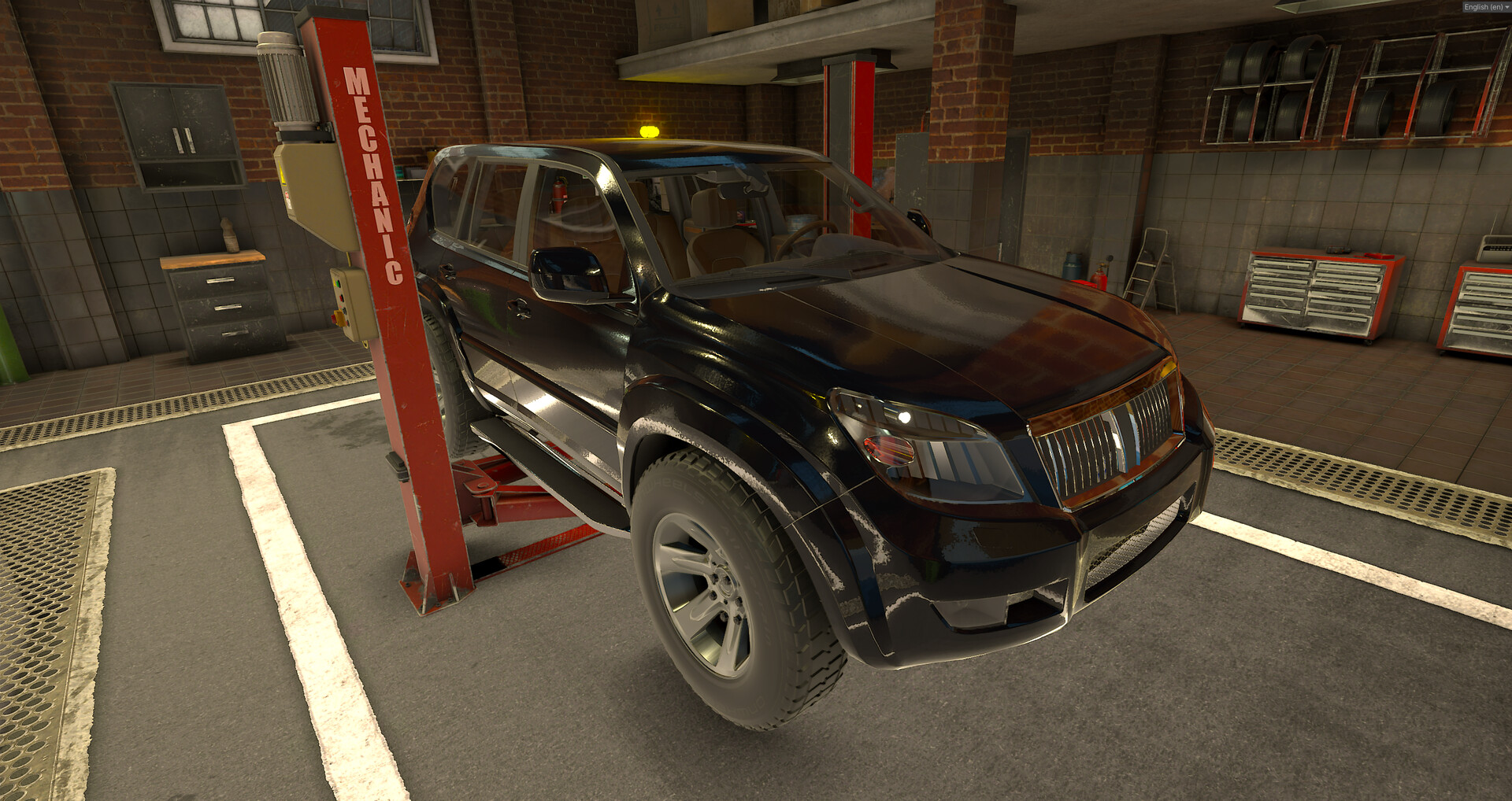 越野车机械师模拟器|官方中文|Offroad Mechanic Simulator - 15