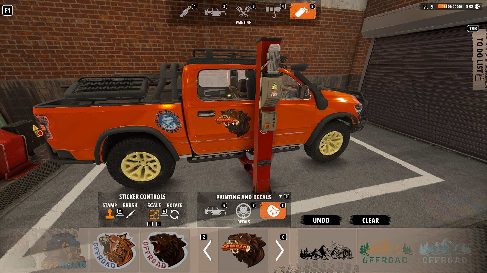 越野车机械师模拟器|官方中文|Offroad Mechanic Simulator - 10