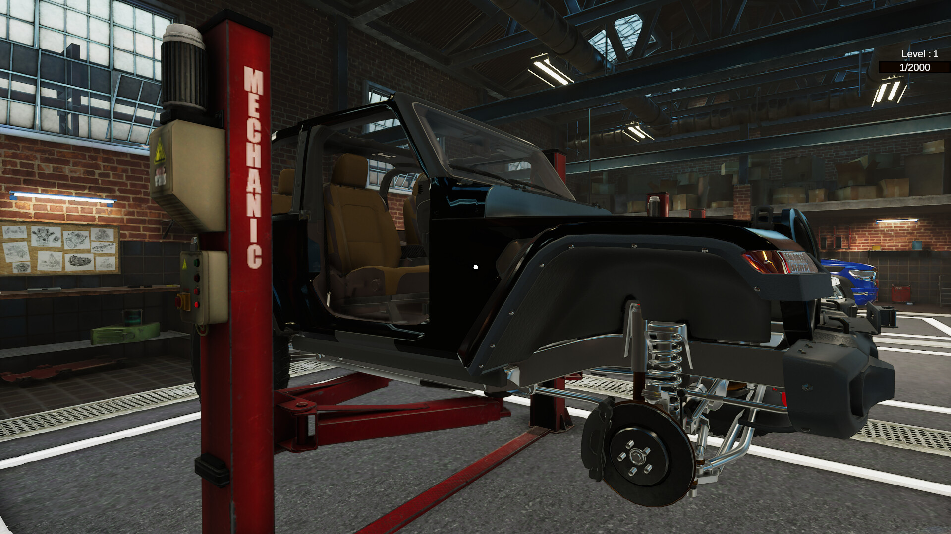 越野车机械师模拟器|官方中文|Offroad Mechanic Simulator - 18