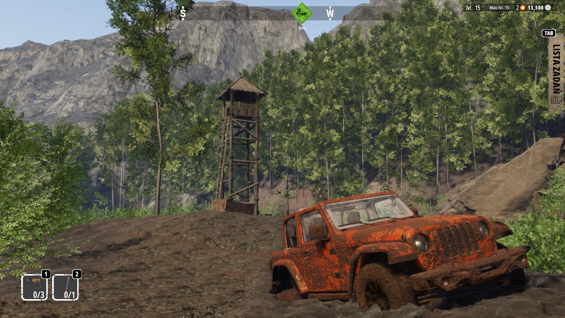 越野车机械师模拟器|官方中文|Offroad Mechanic Simulator - 13
