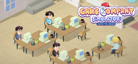 Game Company Simulator: Back To 2000
