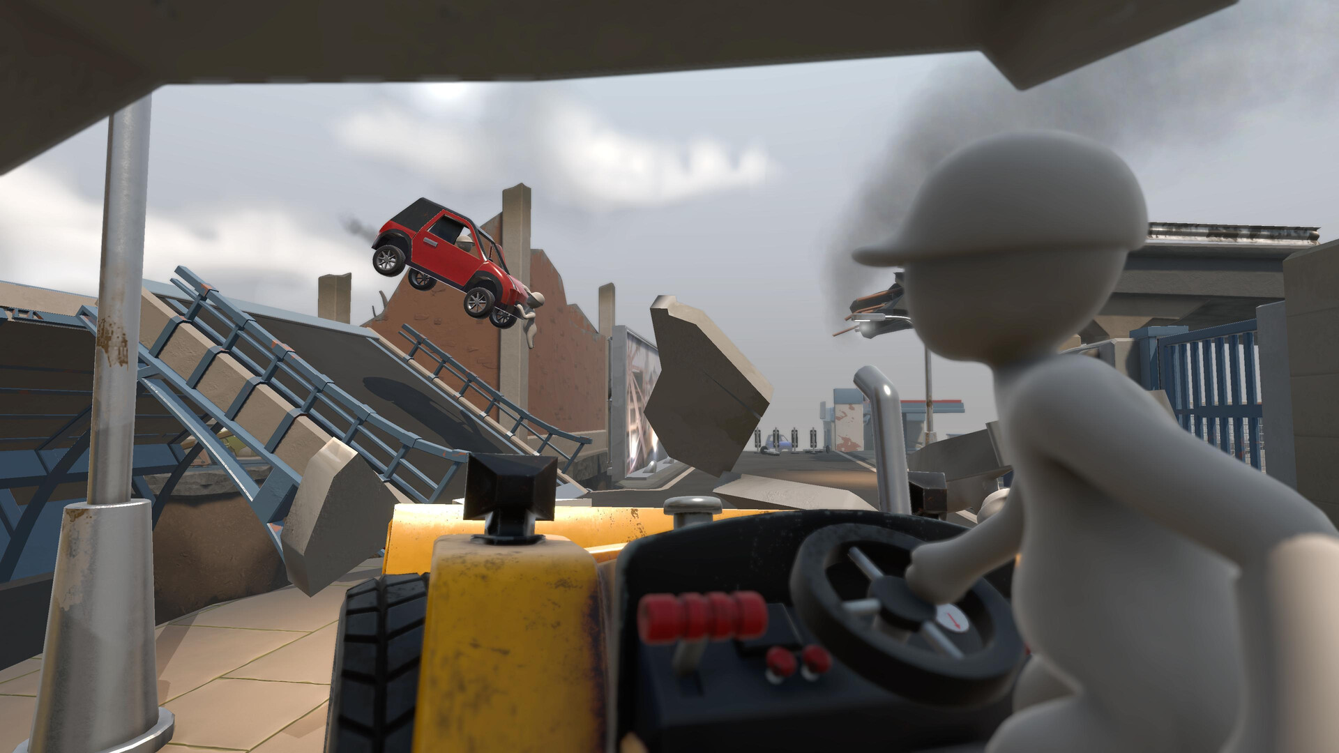 人类一败涂地|v1094332|2G大小|官方中文|支持手柄|Human Fall Flat