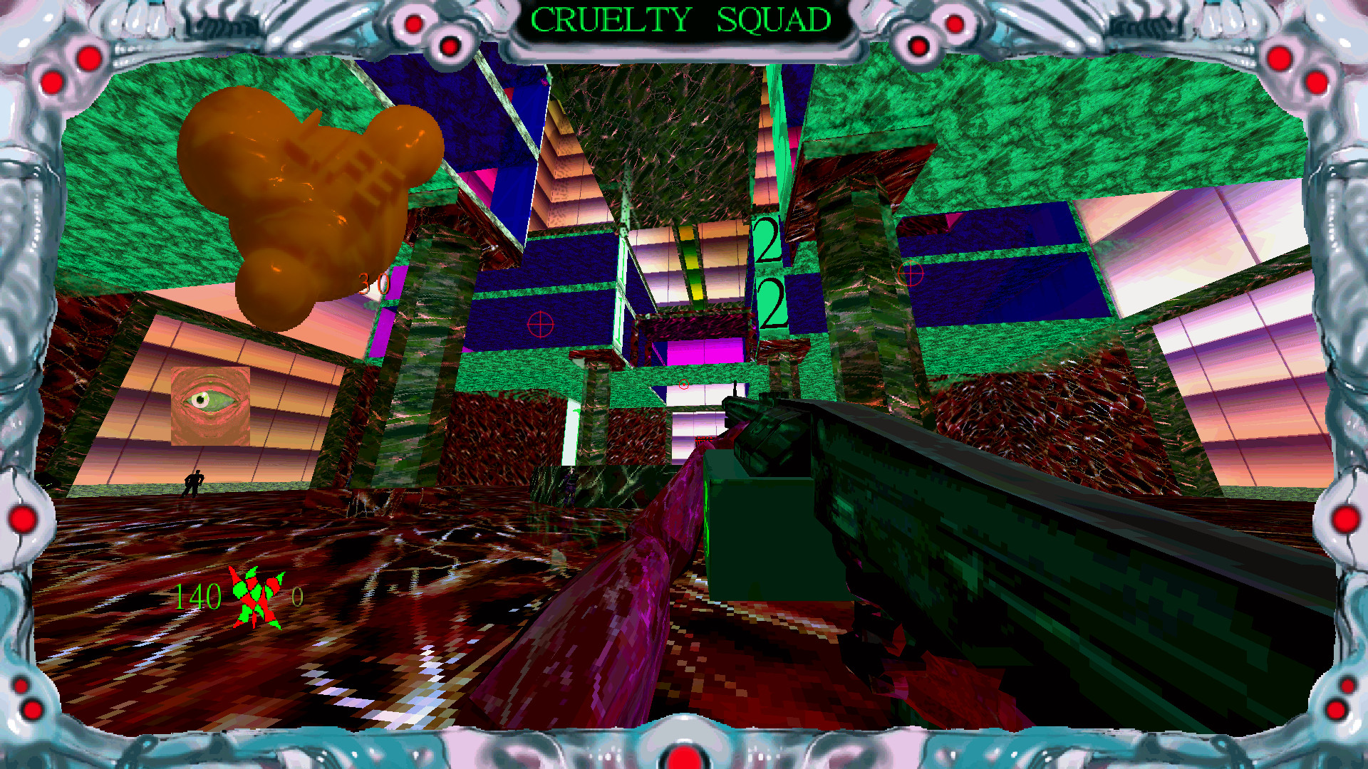 残酷小队|Cruelty Squad插图2跳跳游戏网