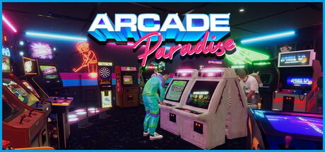 街机乐园|Arcade Paradise-小二单机游戏