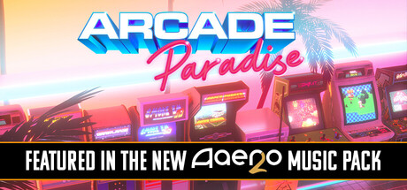 拱廊天堂|全DLC|3G大小|官方中文|支持手柄|Arcade Paradise