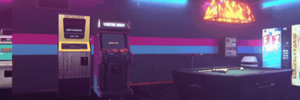 《拱廊天堂/Arcade Paradise》绿色中文版