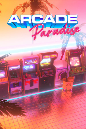 Arcade Paradise | 免安装中文版下载 - 单机岛