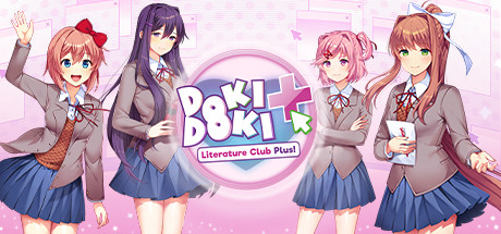 心跳文学部Plus! Doki Doki Literature Club Plus!