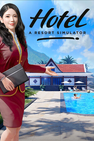 Hotel: A Resort Simulator | 免安装中文版下载 - 单机岛