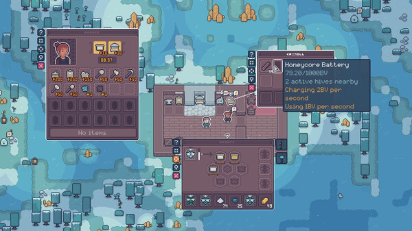 图片[6]-蜂语镇/养蜂模拟器 APICO v4.2 -飞星（官中）-蒸汽游戏宝库 - 高质量Steam单机游戏下载站