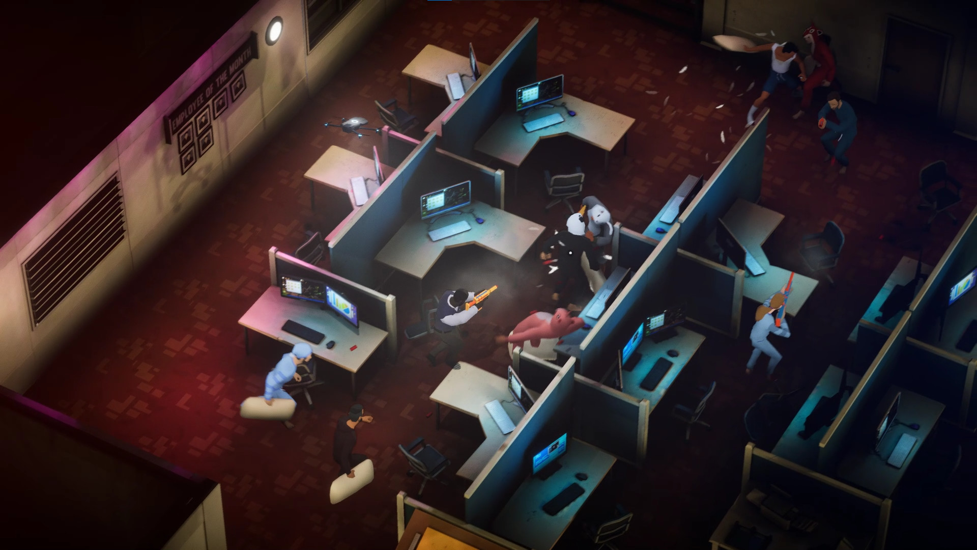 《午夜格斗快车(Midnight Fight Express)》|v1.021|中文|免安装硬盘版 《午夜格斗快车(Midnight Fight Express)》|v1.021|中文|免安装硬盘版