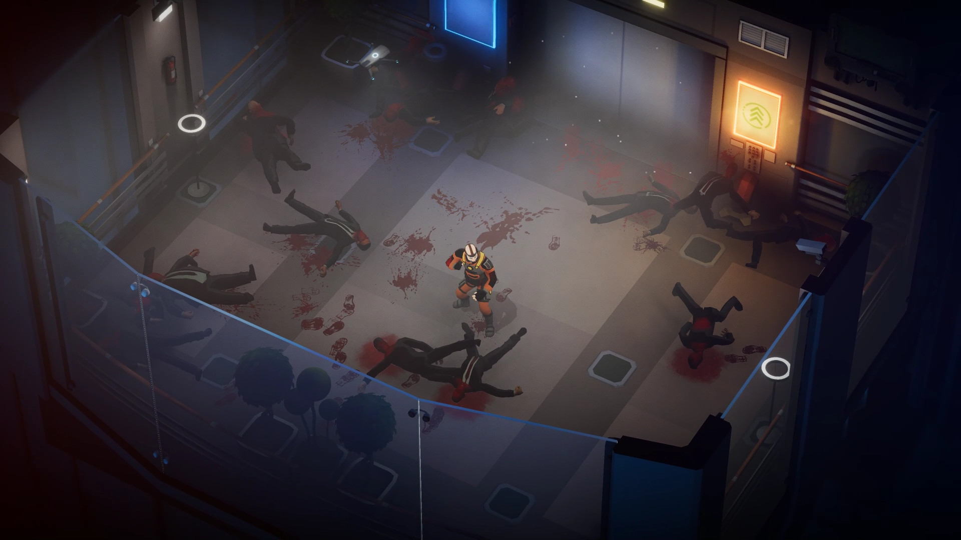 《午夜格斗快车(Midnight Fight Express)》|v1.021|中文|免安装硬盘版 《午夜格斗快车(Midnight Fight Express)》|v1.021|中文|免安装硬盘版