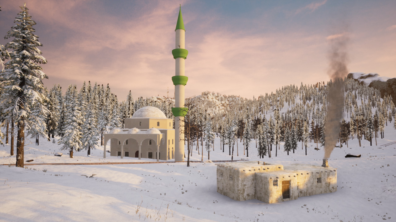 埃尔祖鲁姆/Erzurum - 6