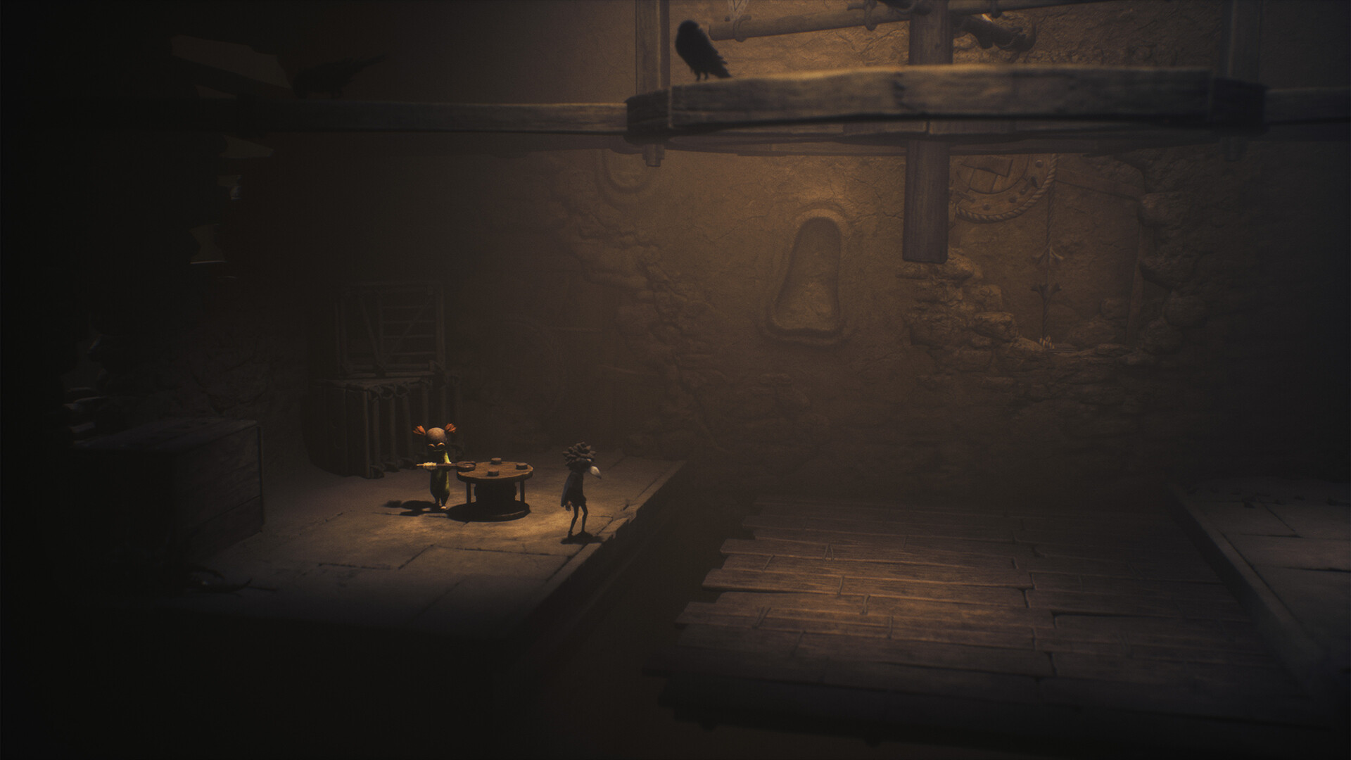 图片[2]-小小梦魇3 / Little Nightmares III v1.0.0 简体中文版-软壳源码网