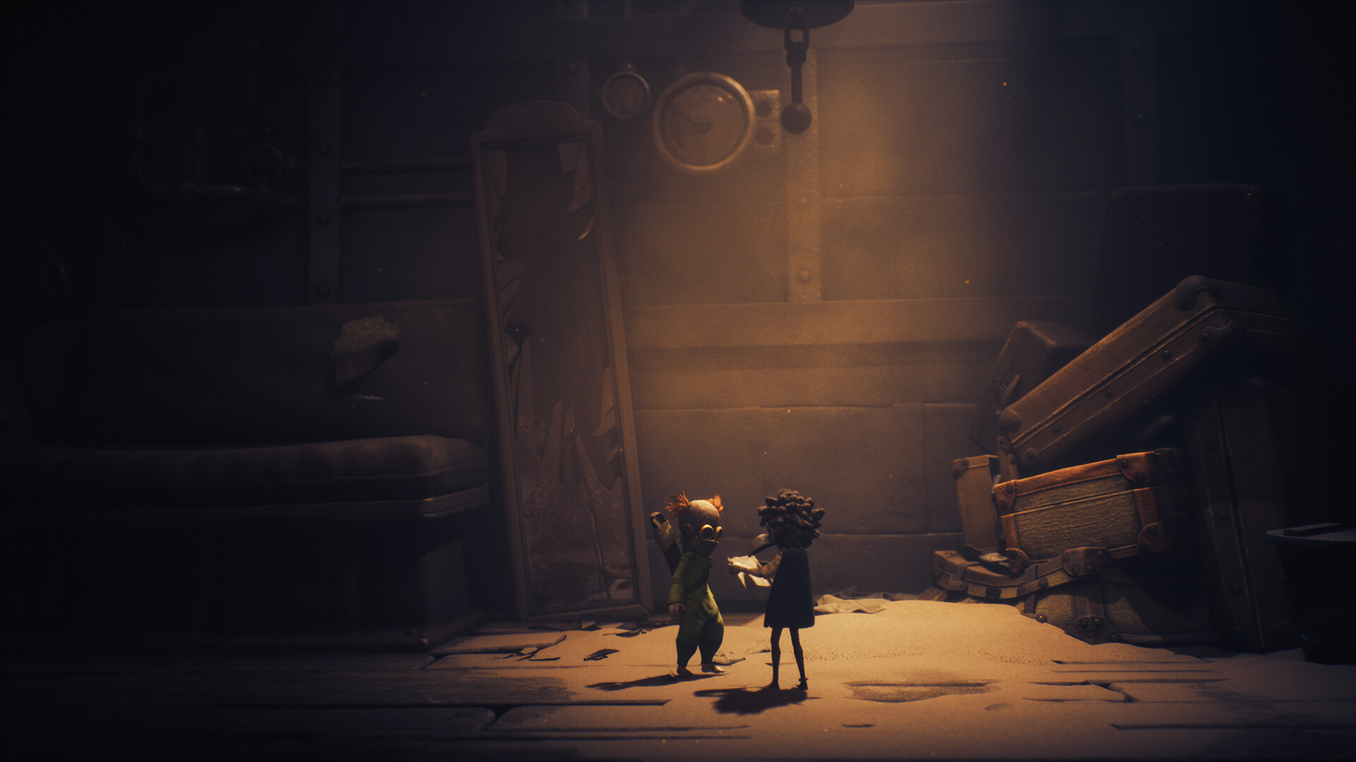 小小梦魇3 / Little Nightmares III v1.0.0 简体中文版-软壳源码网