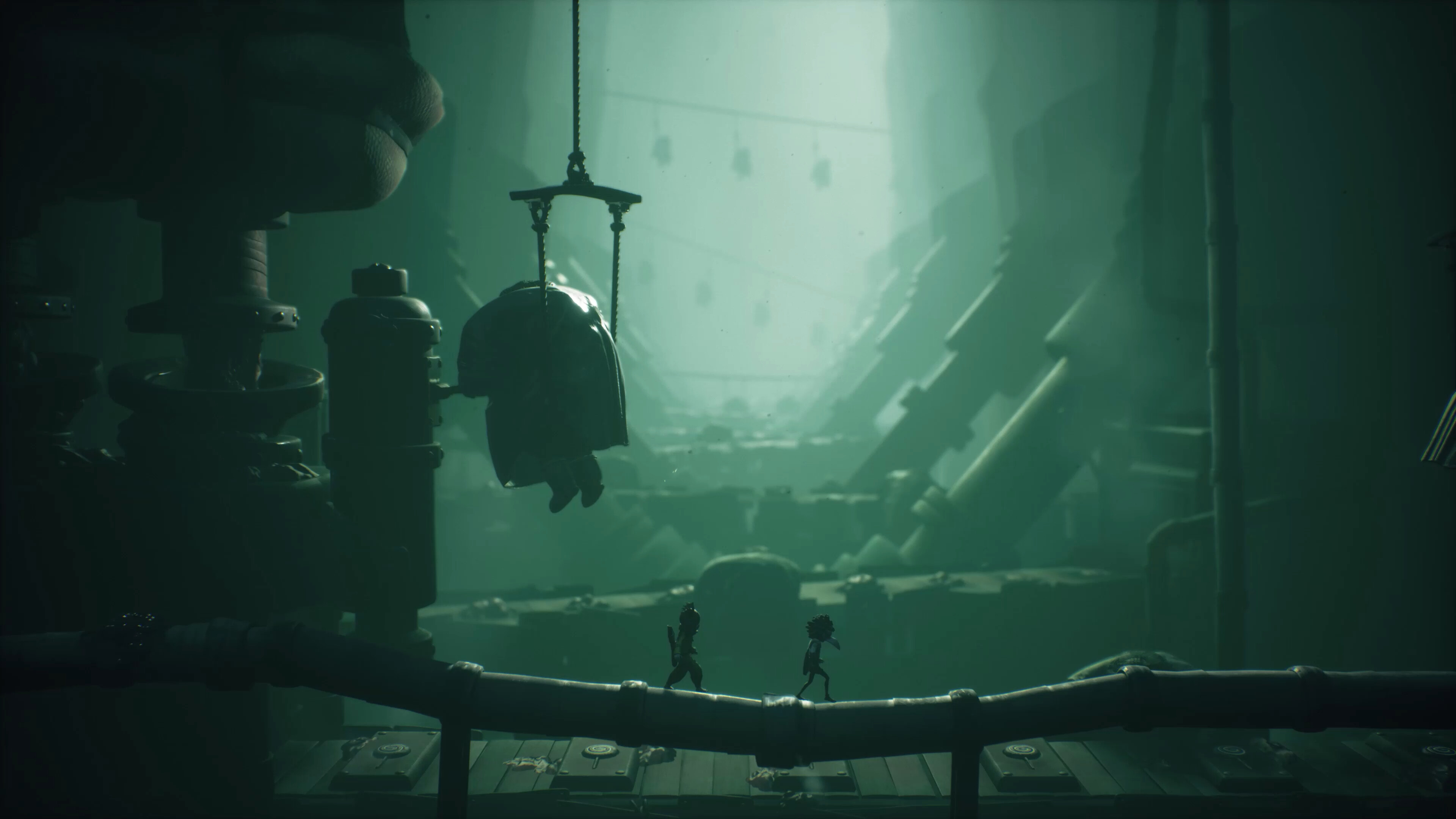 图片[4]-小小梦魇3 / Little Nightmares III v1.0.0 简体中文版-软壳源码网