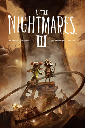 小小梦魇3/Little Nightmares III