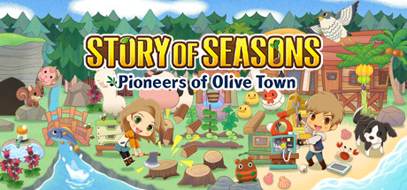 牧场物语:橄榄镇与希望的大地|v1.1.0|全DLC|2G大小|官方中文|支持手柄|STORY OF SEASONS: Pioneers of Olive Town