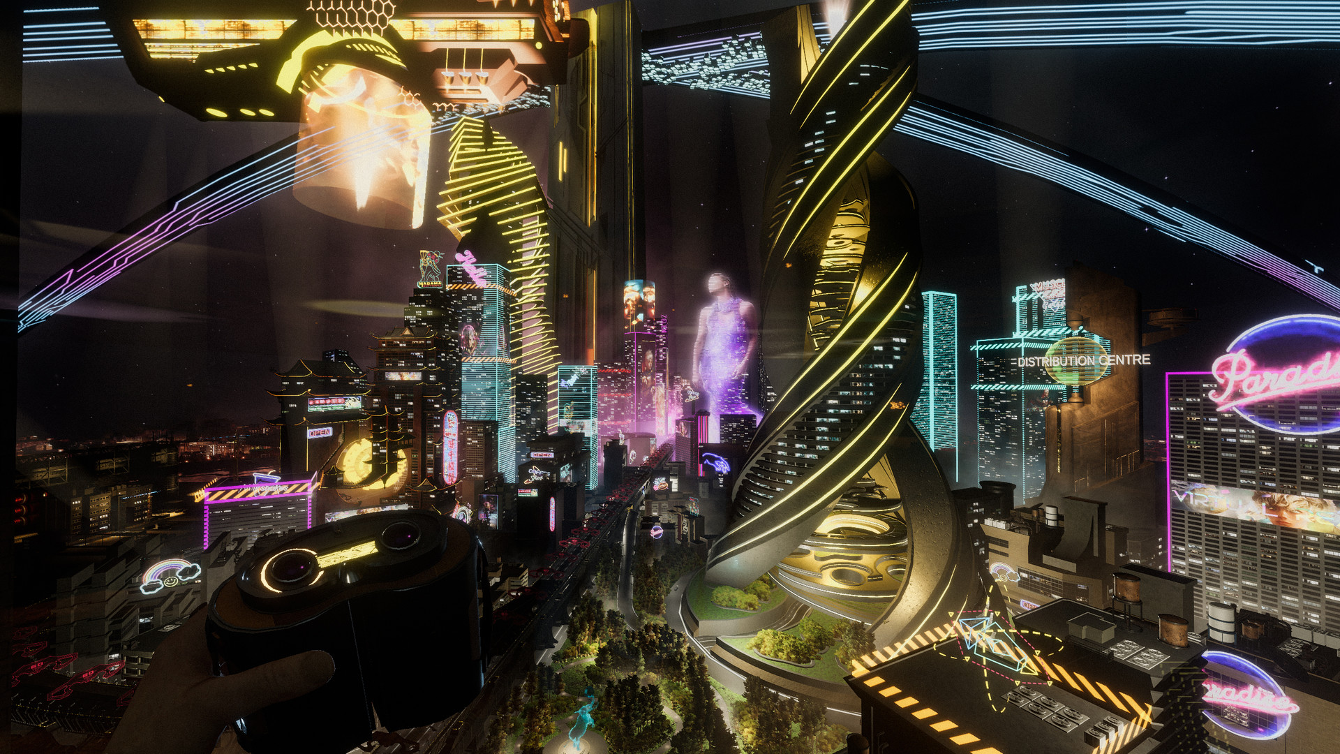 蛛丝诡迹/Keyword: A Spider's Thread 截图 1