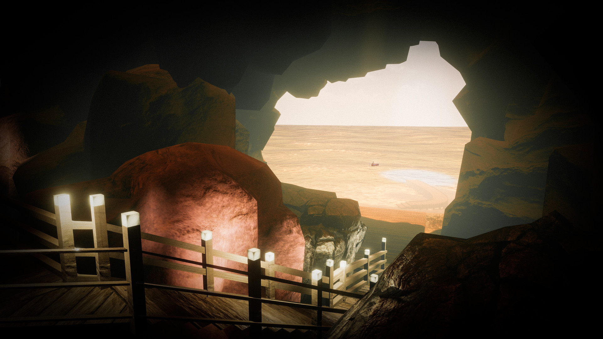 蛛丝诡迹/Keyword: A Spider's Thread 截图 7