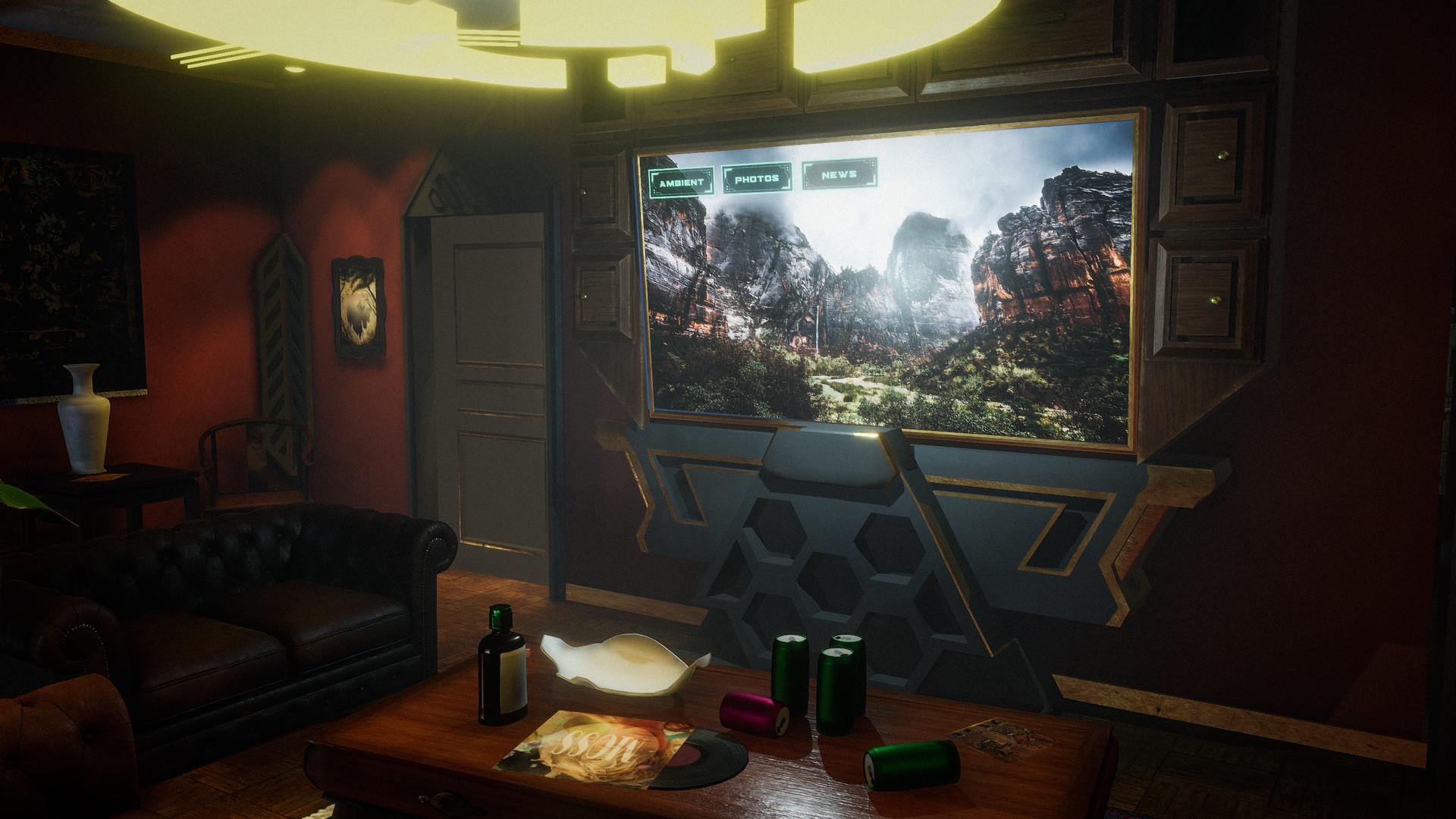 蛛丝诡迹/Keyword: A Spider's Thread 截图 2