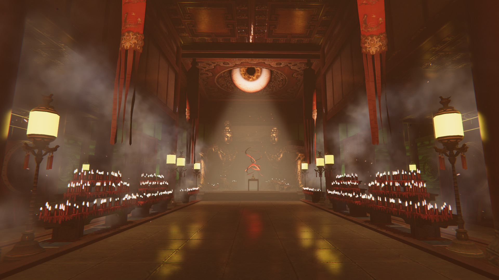 蛛丝诡迹/Keyword: A Spider's Thread 截图 8