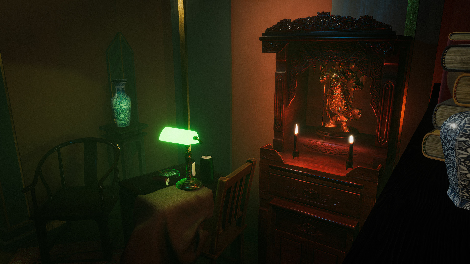 蛛丝诡迹/Keyword: A Spider's Thread 截图 6