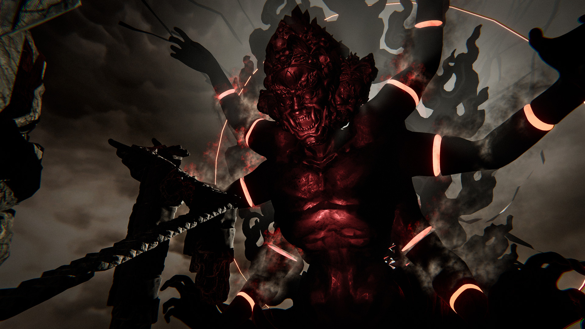 蛛丝诡迹/Keyword: A Spider's Thread 截图 4