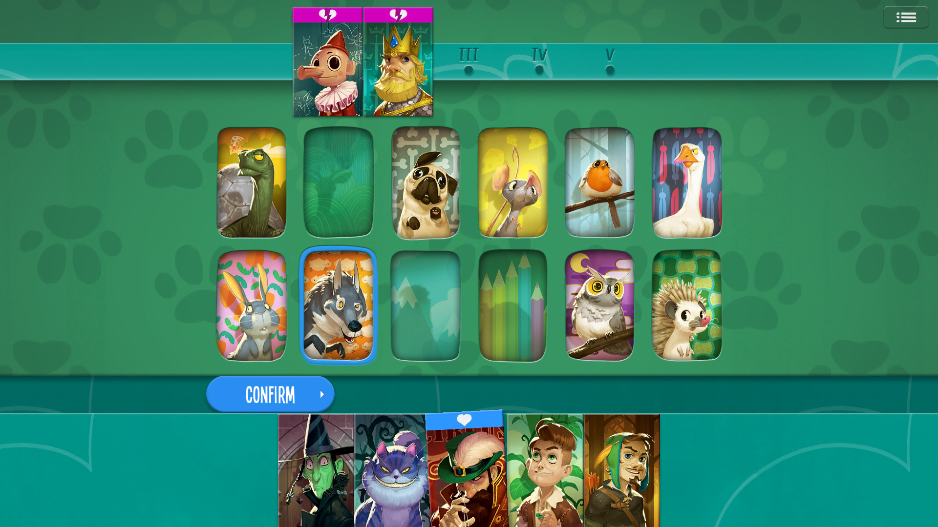 Similo: Fables no Steam