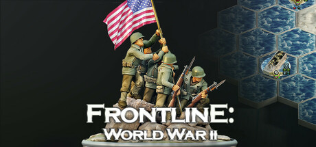 《前线：第二次世界大战、Frontline World War II》BUILD 12545779官中简体 容量500MB