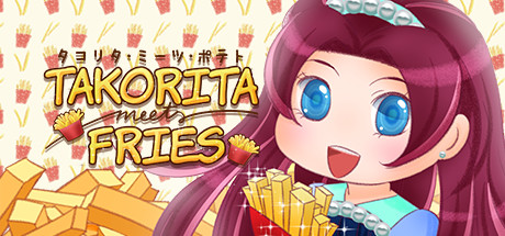 【Switch】塔可丽塔的薯条之旅 Takorita Meets Fries|官方英文|本体+v1.0.1升补|NSP|-3DD游戏屋