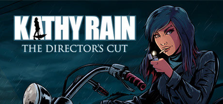 《凯茜・瑞恩的冒险：导演剪辑版 Kathy Rain: Director's Cut》Build 18531328官中简体