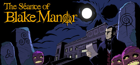 布莱克庄园通灵夜/The Seance of Blake Manor-秋风资源网
