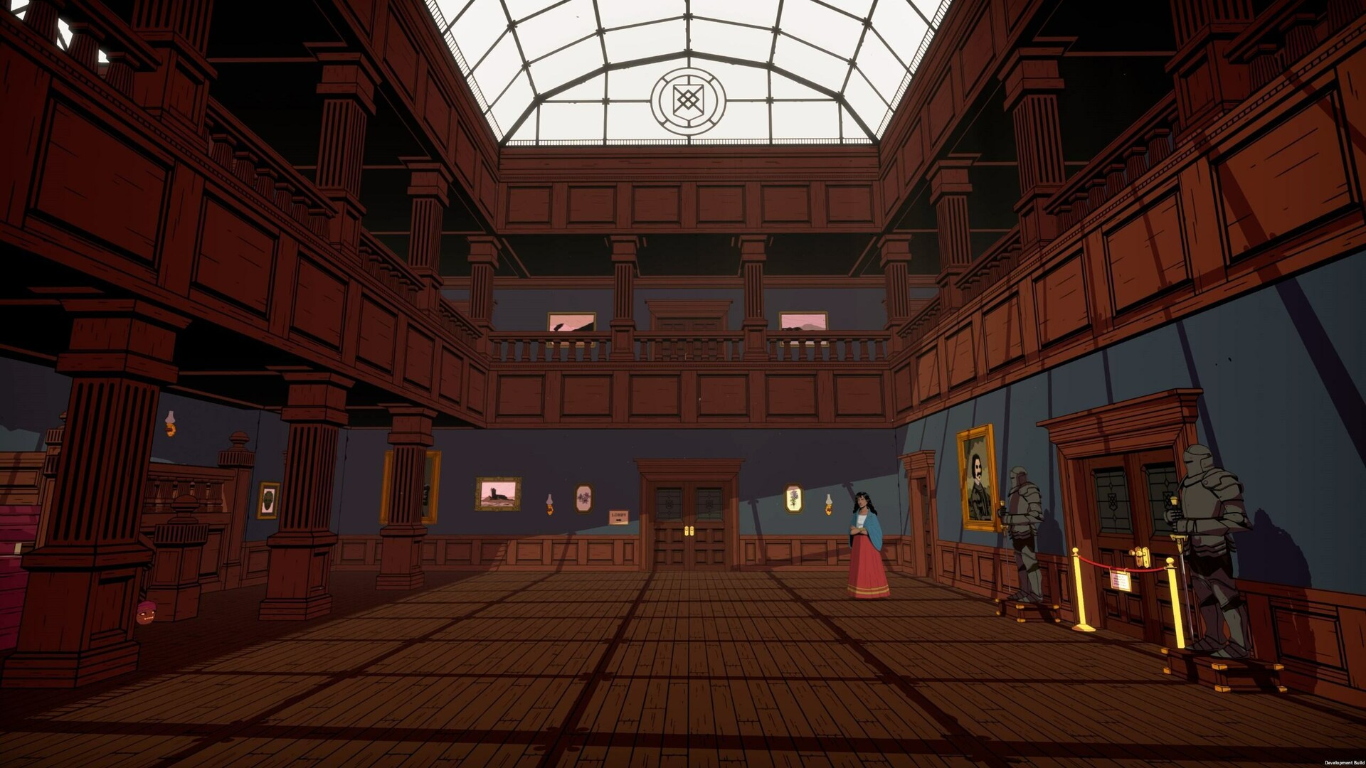 布莱克庄园通灵夜|官方英文|支持手柄|The Séance of Blake Manor - 5
