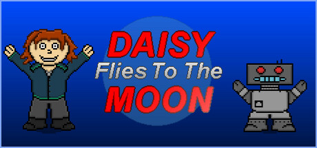 黛西飞向月球 | Daisy Flies to the Moon