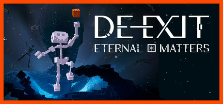 不·休：永恒之物/DE-EXIT – Eternal Matters