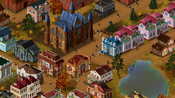 资本论：革命的火花/Kapital: Sparks of Revolution - PC平台资源截图 4