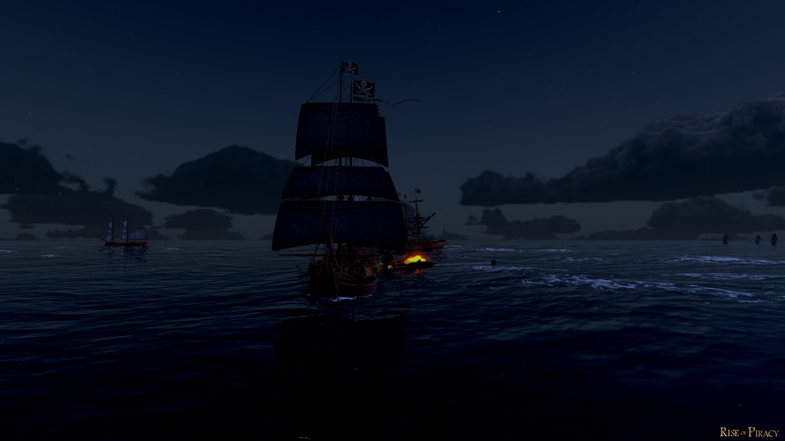 海盗崛起|官方英文|Rise of Piracy - 16