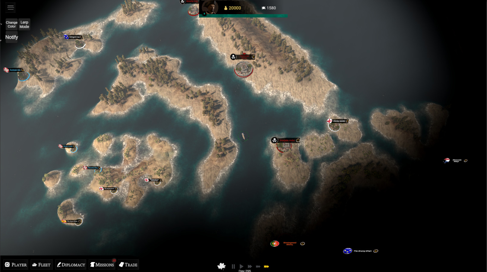 《海盗崛起(Rise of Piracy)》|v20260313|中文|免安装硬盘版 《海盗崛起(Rise of Piracy)》|v20260313|中文|免安装硬盘版