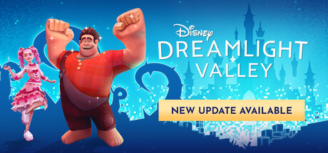 迪士尼梦幻星谷（Disney Dreamlight Valley）Build.24576617 全DLC [中文][25.2G]-极客游戏