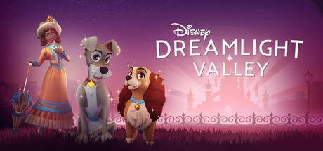迪士尼梦幻星谷（Disney Dreamlight Valley）免安装中文版下载