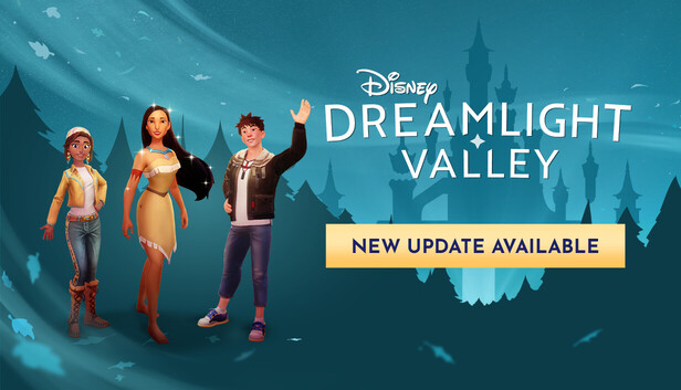 迪士尼梦幻星谷（Disney Dreamlight Valley）免安装版下载