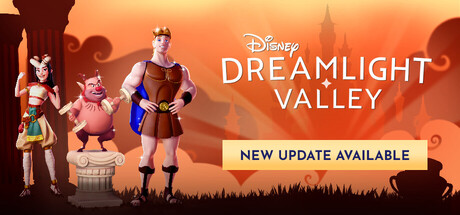 迪士尼梦幻星谷/Disney Dreamlight Valley-苏白资源