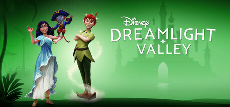 《迪士尼梦幻星谷/Disney Dreamlight Valley》v1.17.12.59-集成集成故事书谷2DLC官中简体|支持键鼠.手柄|赠多项修改器|容量9.16GB